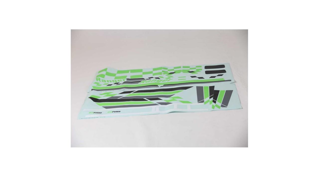 FMS RX119 Ranger 1800mm Decal