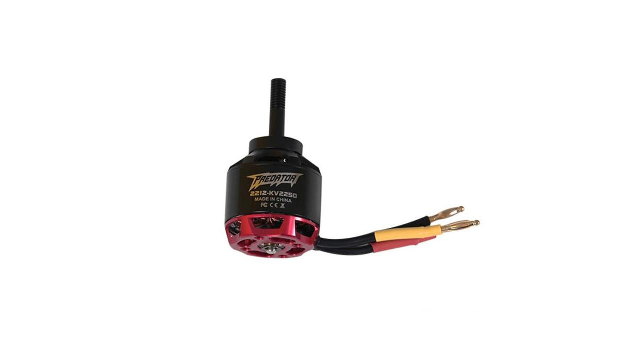 FMS PRKV2250 Edge 540 750mm 2212 2250Kv Motor