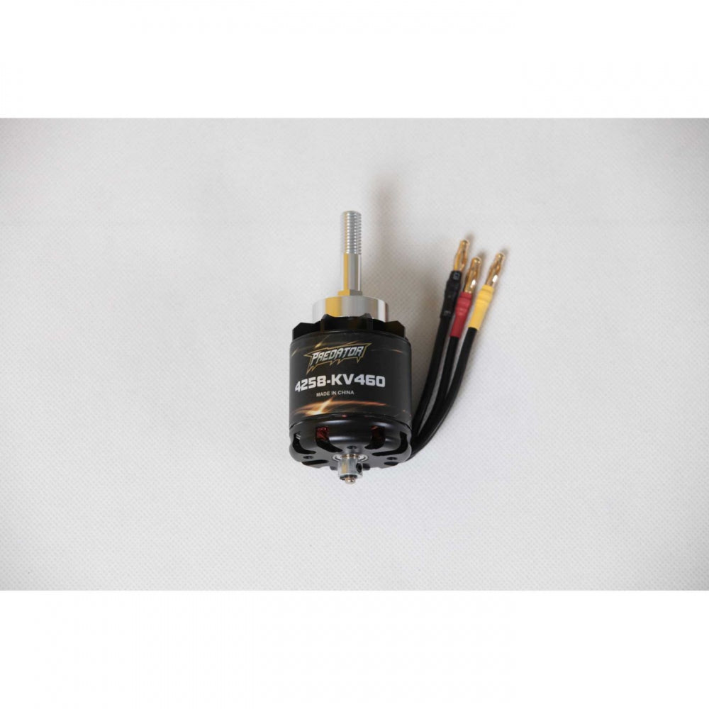 FMS PRKV460E Fox 3000mm EP Glider 4258 KV460E Motor