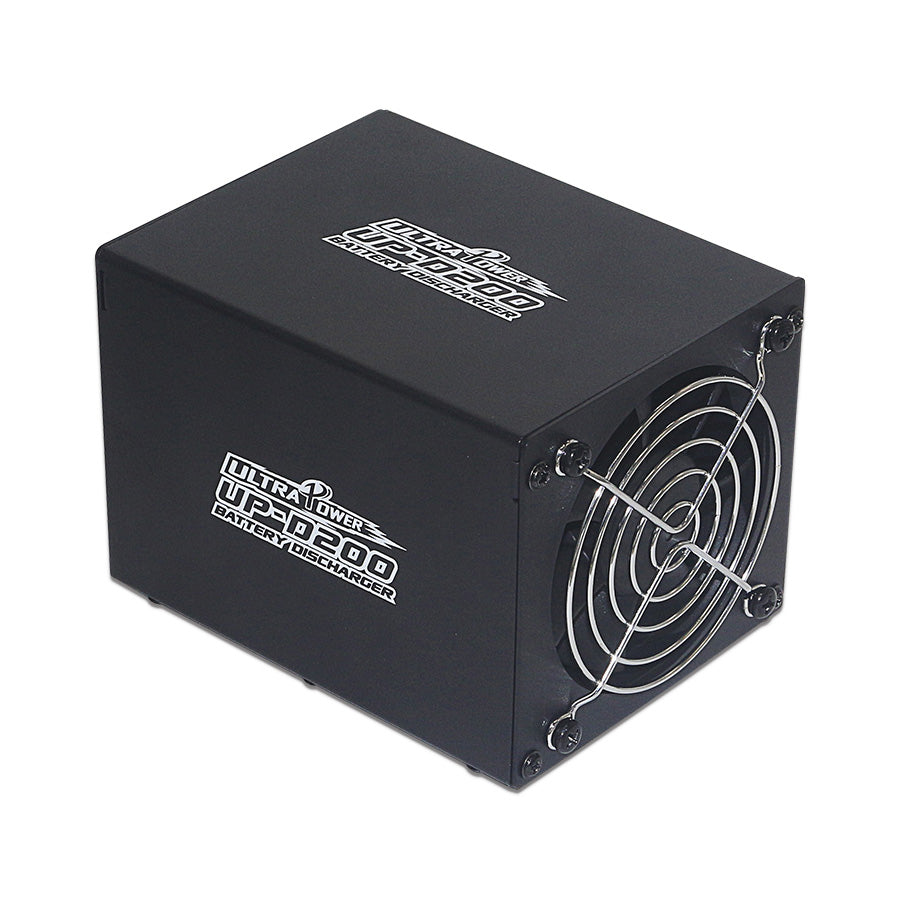 Ultra Power Technology UPD200 D200 15A/200W Discharger