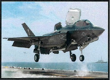 Academy 12569 1:72 F35B USMC (New Tool) Military Aircraft Plane Model Kit