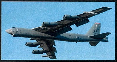 Academy 12622 1:144 USAF B-52H/G Buccaneers Military Aircraft Plane Model Kit