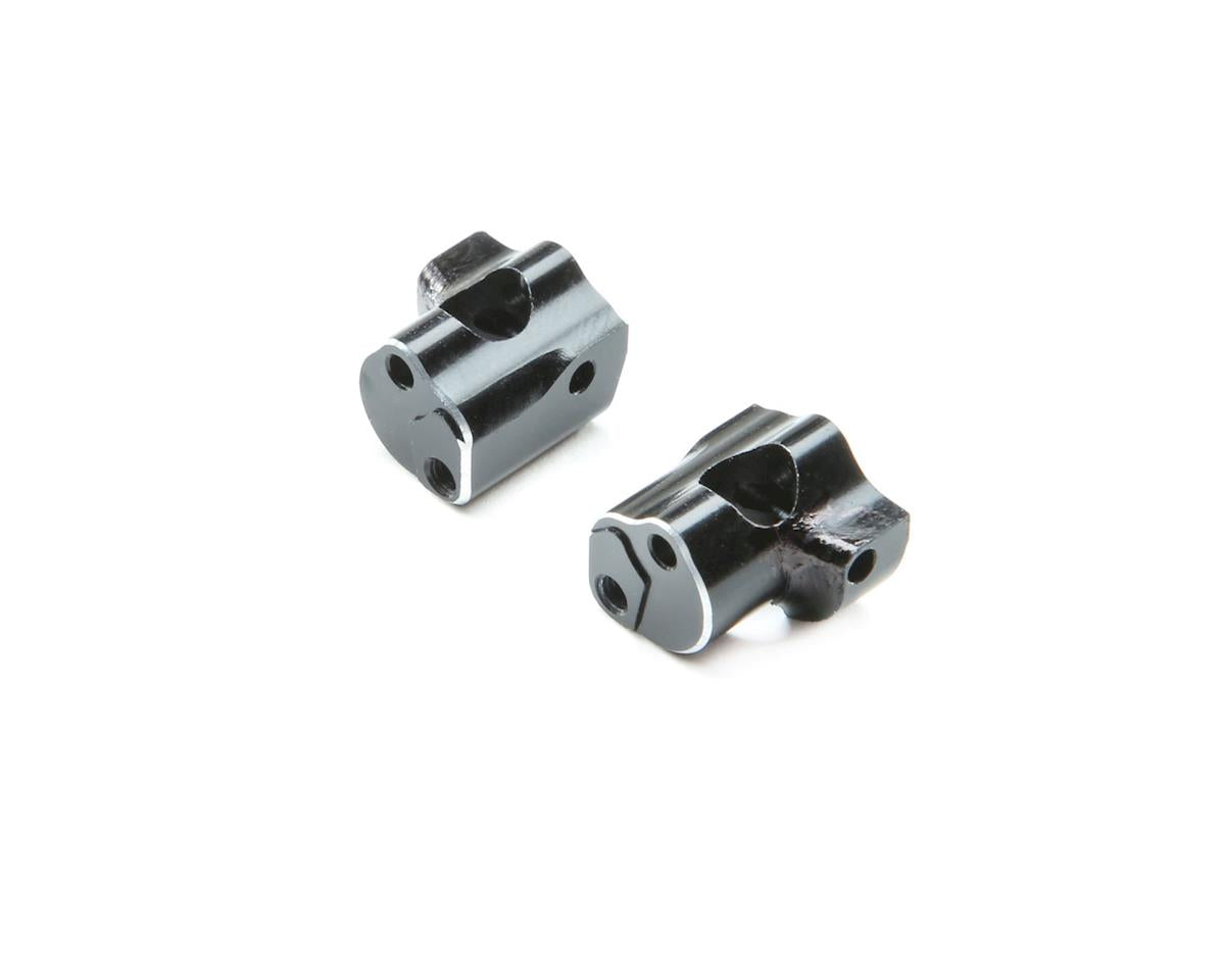 Losi 311003 Aluminum 0 Degree Left/Right Caster Block for Mini-T 2.0