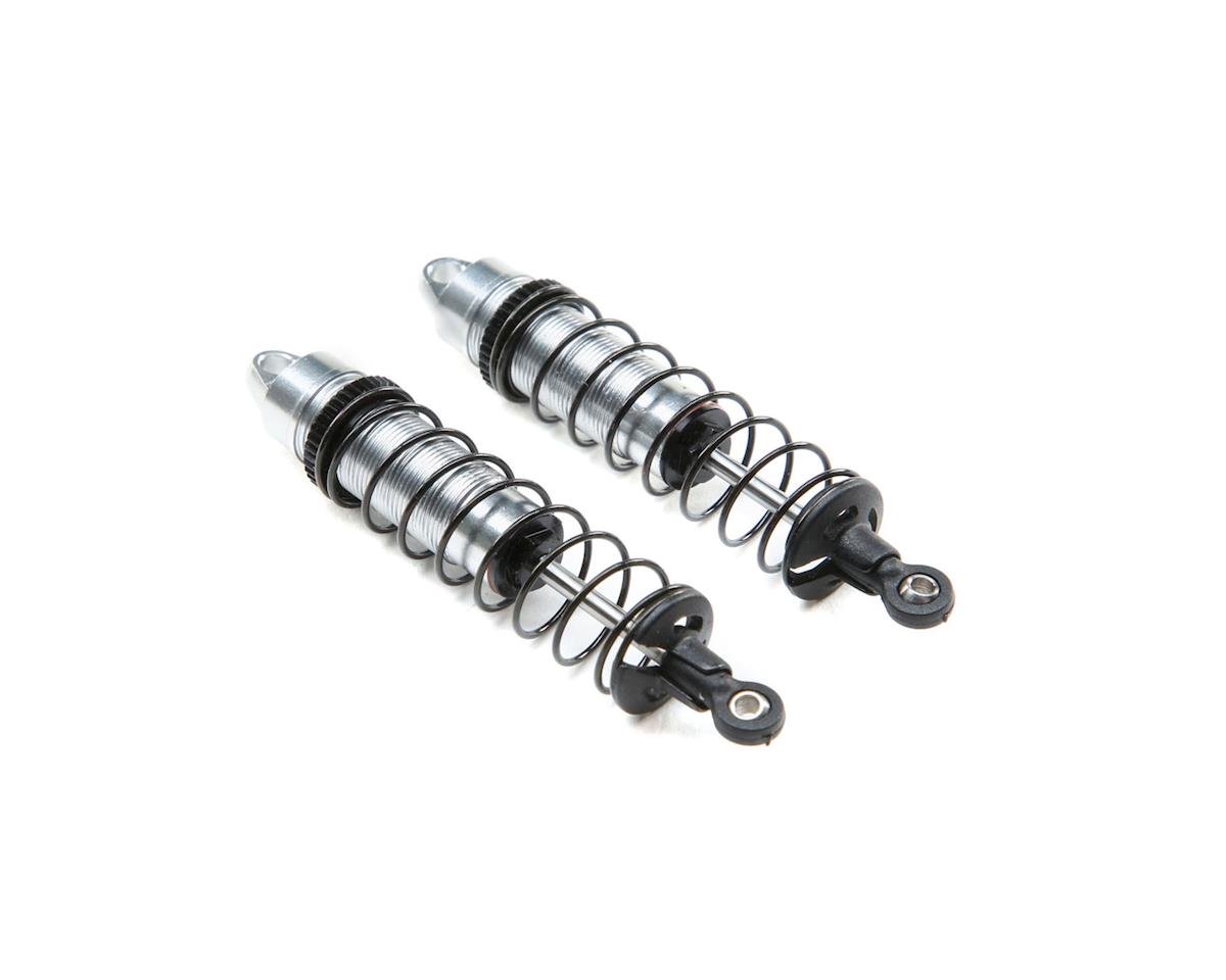 Losi 314005 Aluminum Rear Shock Assembly for Mini-T 2.0 (Pack of 2)
