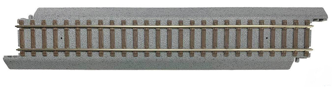 Walthers 931-1351 HO 9" Straight Section Power-Loc Track (Pack of 4)
