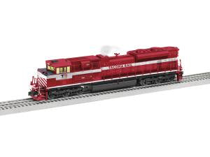 Lionel 6-85169 Tacoma Rail Legacy SD70ACe Diesel Locomotive Bluetooth #7002