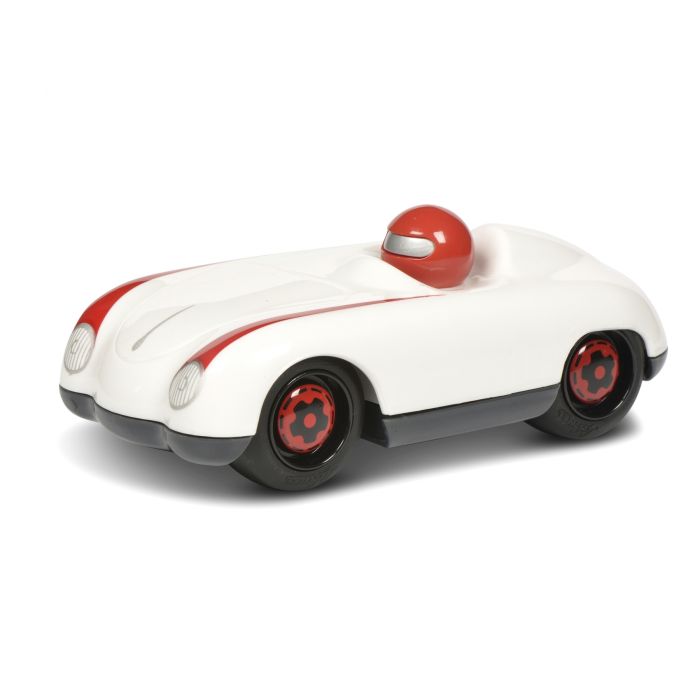 Schuco 450987400 1:43 White-Willi Roadster