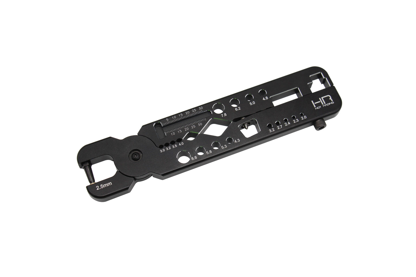 Hot Racing SDP868MT Aluminum Super Duty Multi-Function Pliers Tools