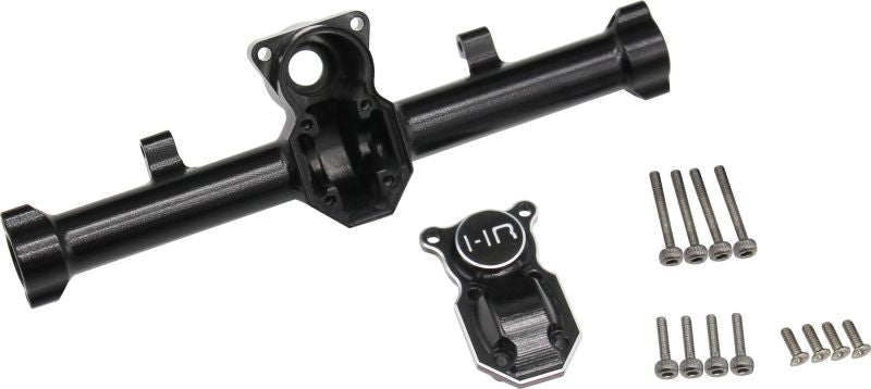 Hot Racing SXTF1301 Axial SCX24 Rear Axle Aluminum Case