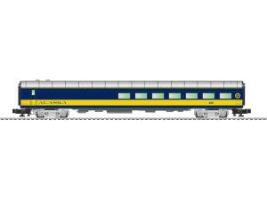 Lionel 2027140 O Gauge Alaska Railroad 21" StationSounds Diner #400