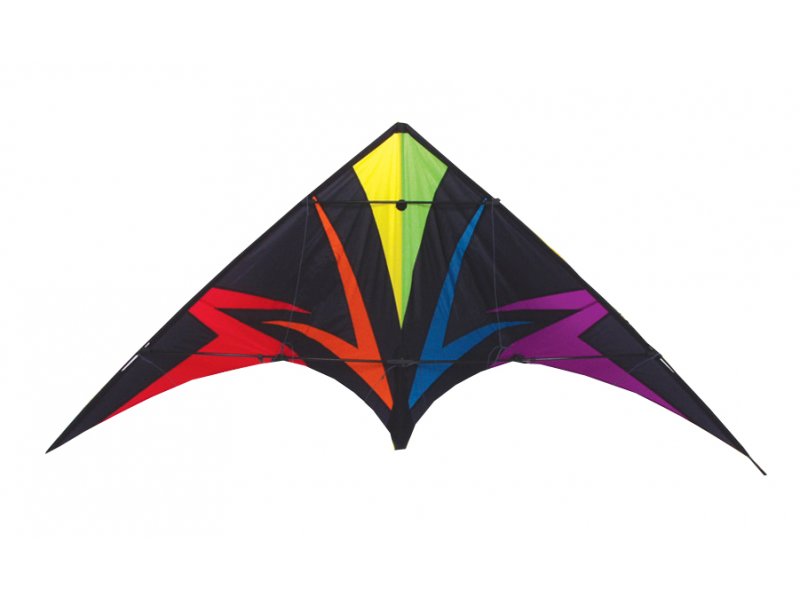 Sky Dog Kites 20420 Thunderstruck Rainbow