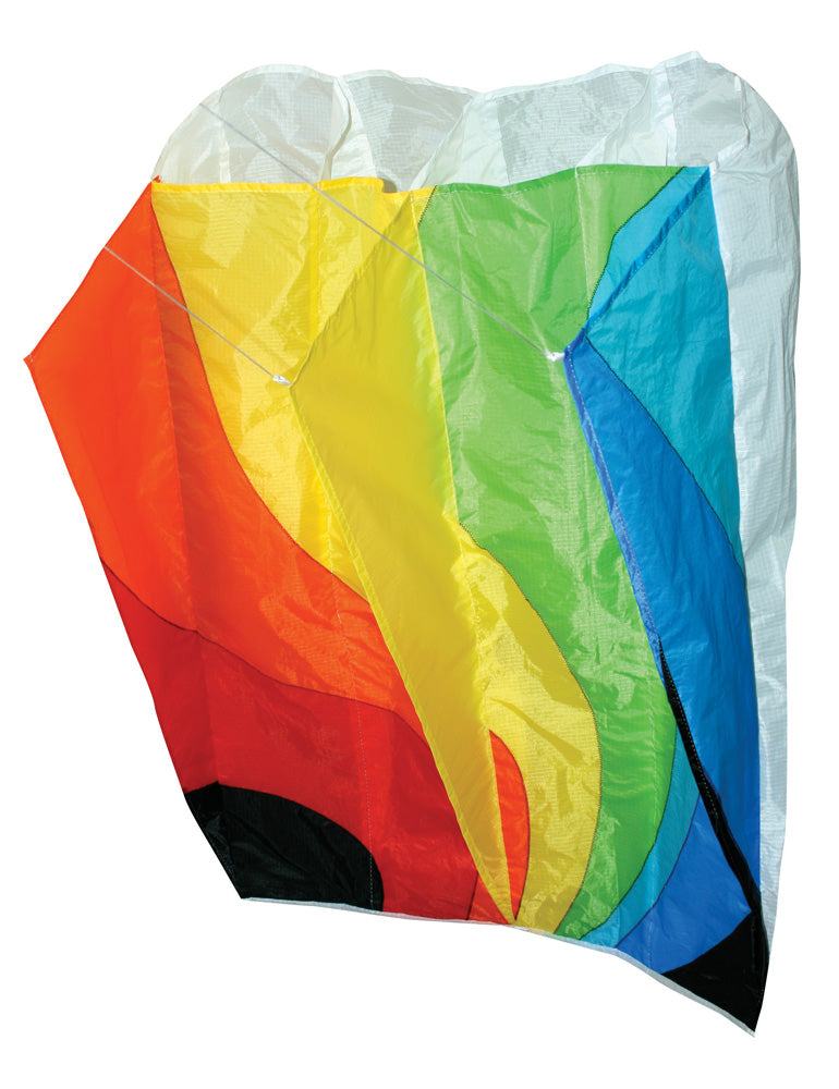 Sky Dog Kites 13270 Rainbow Para-5 Kite
