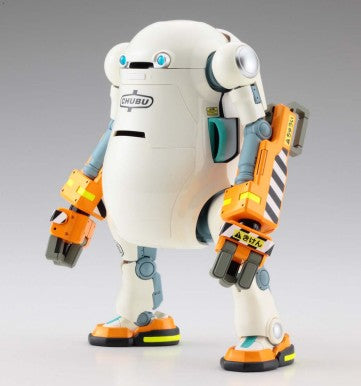 Hasegawa 64784 1:20 20 MechatroWeGo #4 Power Arm Orange Mochi Plastic Model Kit