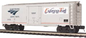 MTH 20-94292 O Amtrak Reefer #74075 LN/Box