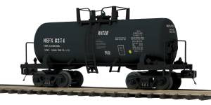 MTH 20-96746 O Gauge Maintenance of Way 8000 Gallon Tank Car #8274