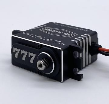 Reef's RC REEFS777 Triple7 14V High Torque High Speed Brushless Servo