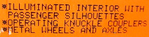 Lionel 6-16099 O Gauge Amtrak "High Dome" Vista Dome Car LN/Box