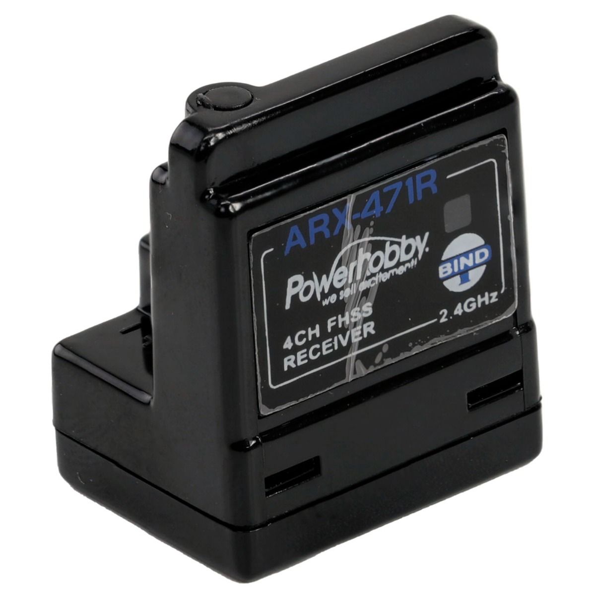 Power Hobby PHBPHARX471R ARX-471R 2.4G T-FHSS HV 4-Channel Receiver
