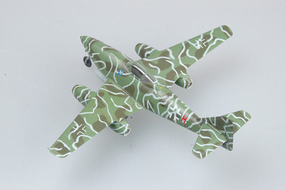 Easy Models 36365 1:72 Assembled Witzman Luftwaffe 5./KG(J) Me 262A Aircraft