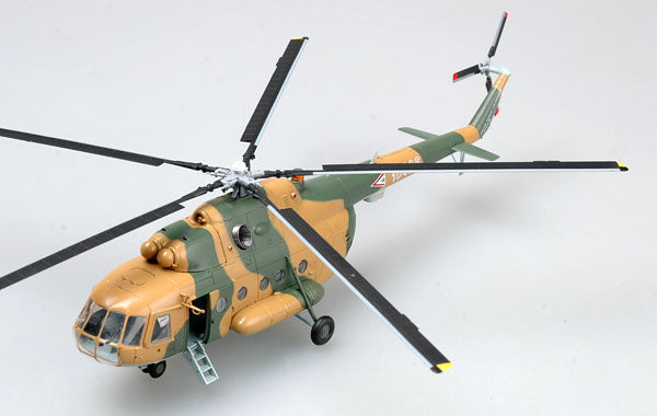 Easy s 37041 1:72 Assembled Hungarian Air Force Mil Mi-8T Hip-C Helicopter Kit