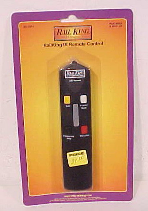 MTH 50-1011 RailKing IR Remote Control