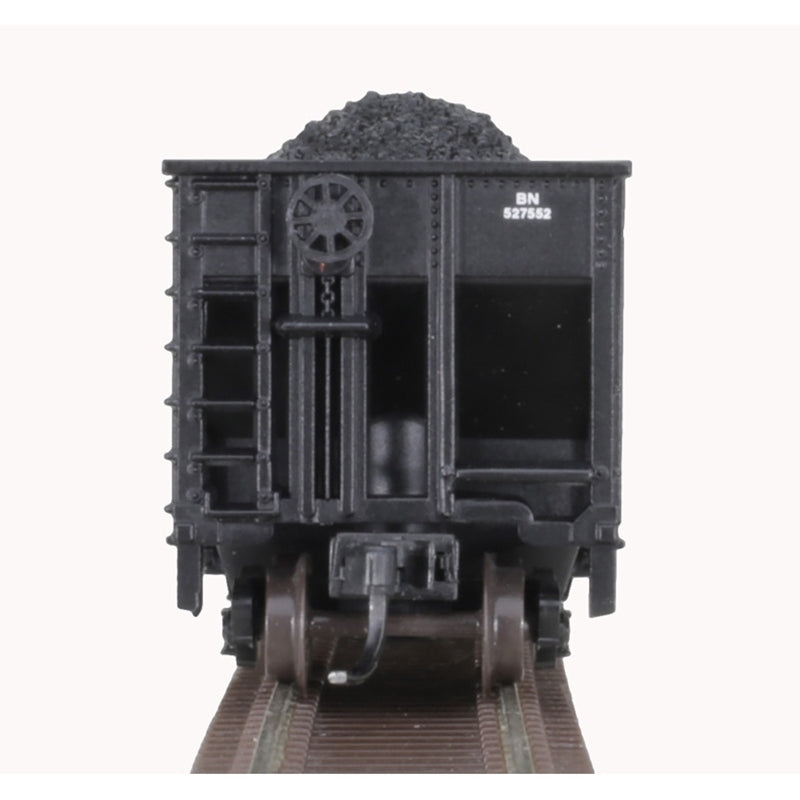 Atlas 50005841 N Burlington Northern Trainman 90 Ton Hopper #527565