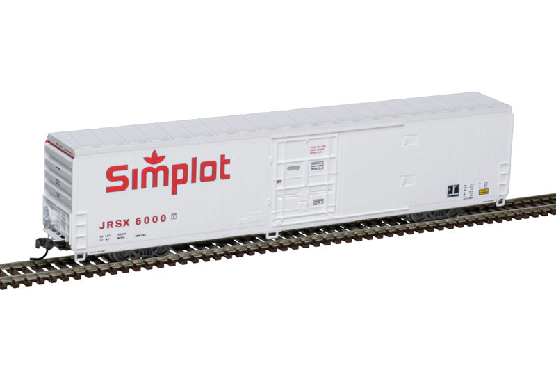 Atlas 50005974 N JR Simplot Cryogenic Reefer #6000