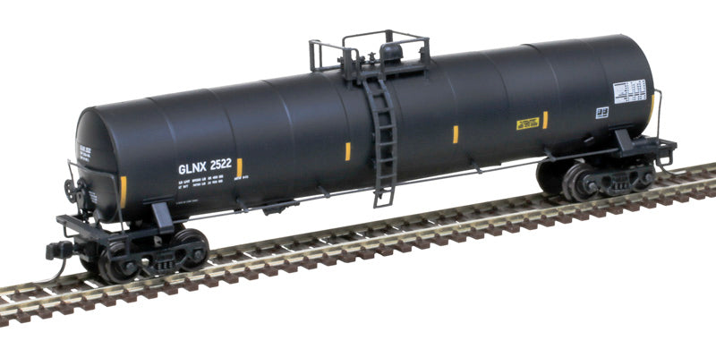 Atlas 50006976 N GLNX ACF 23,500 Gallon Tank Car #2530