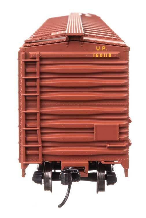 Walthers 910-46617 HO UP 50' AAR Improved Double-Door Boxcar RTR #160118
