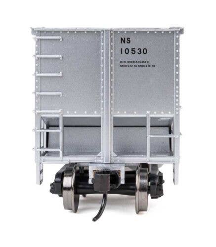 Walthers 910-55917 HO NS 50' Bethgon Coalporter Gondola RTR (Set of 3)