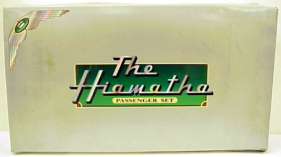 Lionel 6-51000 O Gauge Hiawatha Streamlined Steam Passenger Train Set NIB