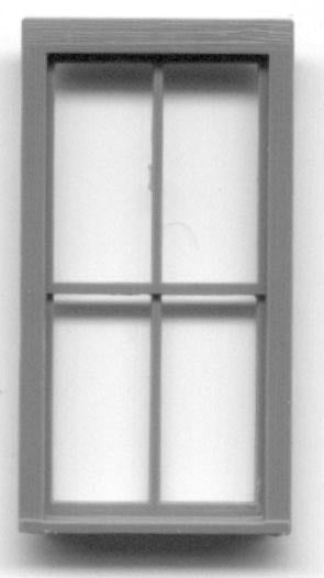 Grandt Line 5195 HO 36" x 82" RGS Style Double Hung Window (Pack of 8)