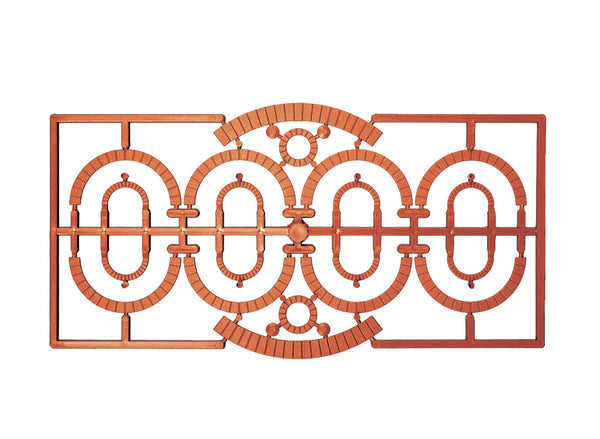 Ratio 521 HO/OO Industrial Window Arch