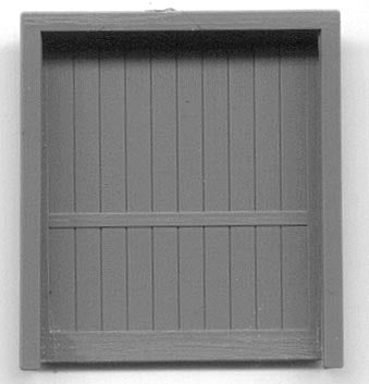 Grandt Line 5267 HO Warehouse Doors (Pack of 2)