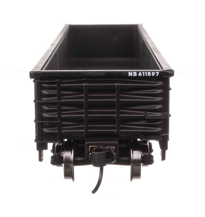 Walthers 910-6083 HO Norfolk Southern 53' Corrugated-Side Gondola RTR #611597
