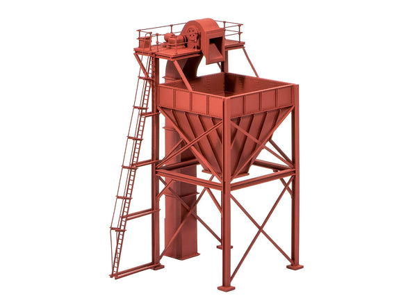 Ratio 547 OO/HO Coaling Tower Building Kit