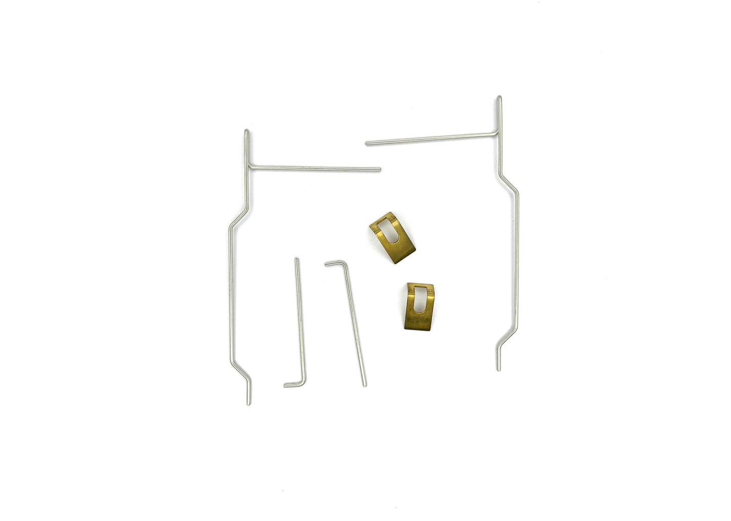 Marklin E188963 Model Train Angle Bracket, Wire