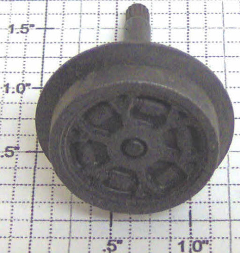 Lionel 55-33 Tie-Jector Gear Wheel and Axle