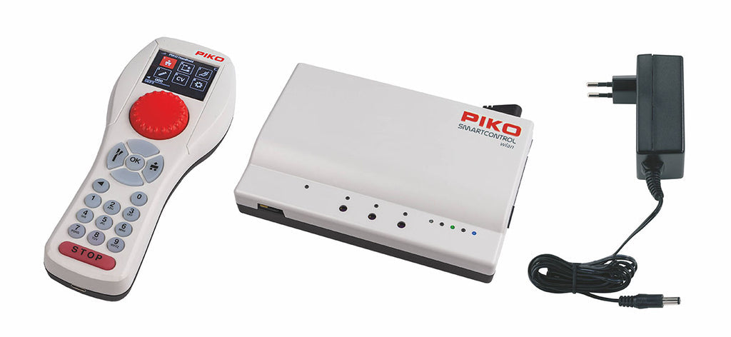 Piko 55821 HO/N/TT 120V / 2A SmartControl WLAN Basic Set