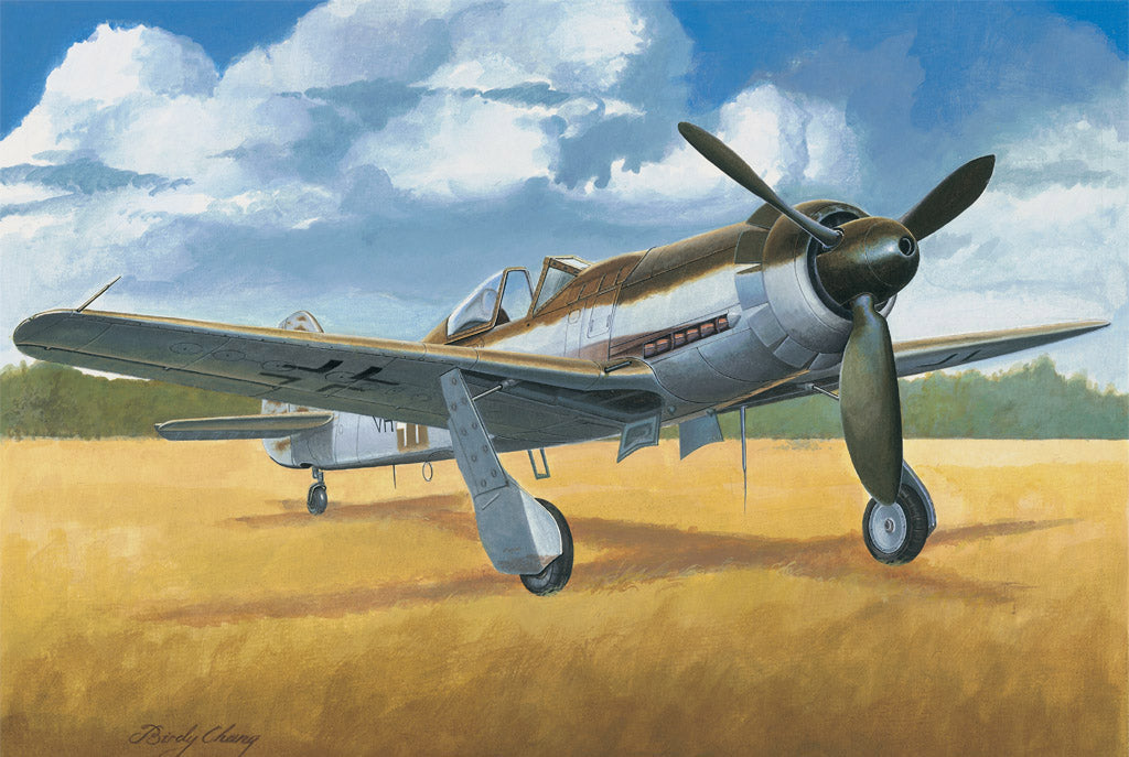 Hobby Boss Models 81702 1:48 Focke-Wulf Ta 152 C-1 Military Aircraft Plane Kit