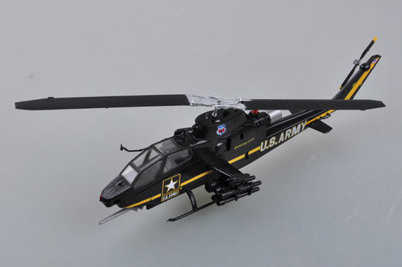 Easy s 36900 1:72 Assembled Sky Soldiers Bell AH-1F Cobra Helicopter Kit