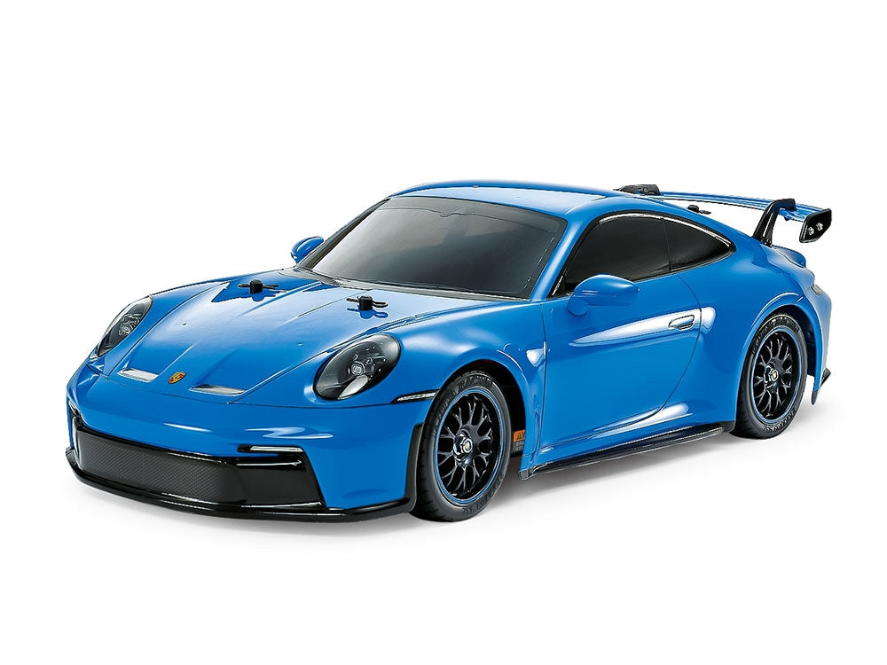 Tamiya 58712 1:10 TT-02 Porsche 911 GT3 992 4WD Electric Touring Car Kit