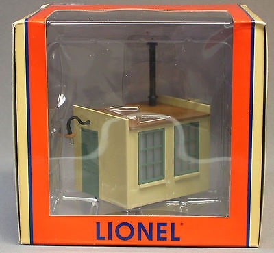 Lionel 6-37914 O Gauge Work House Building