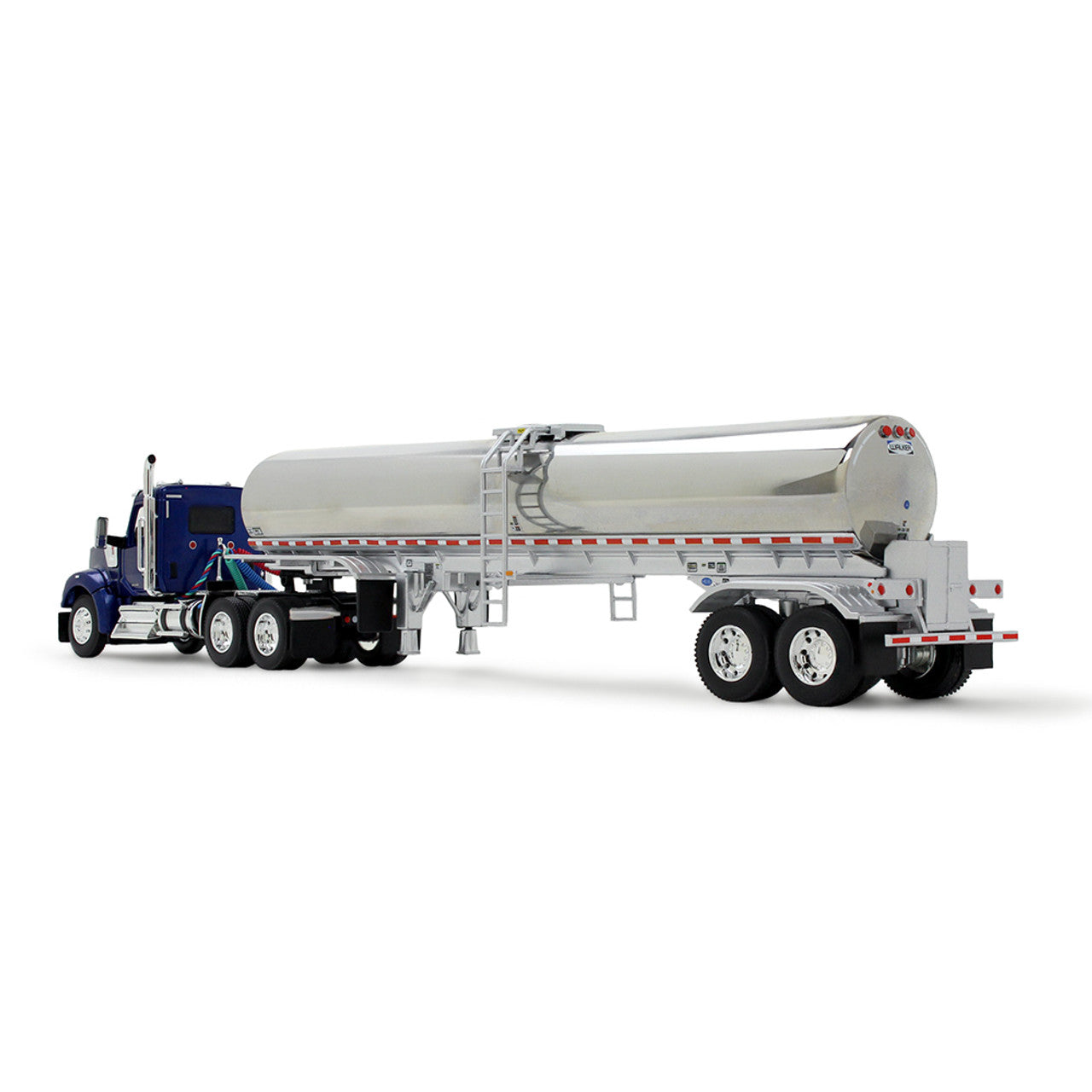 Die Cast Promotions 60-2094 1:64 Kenworth W990 Day Cab with Tanker Trailer