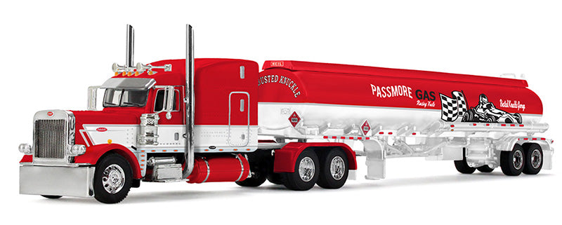Die Cast Promotions 60-2146 1:64 Busted Knuckle Garage Peterbilt 389 Sleeper