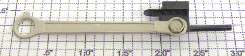 Lionel 1666E-16R Right Hand Drive Rod Assembly