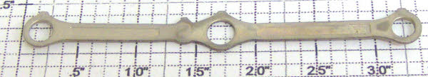Lionel 226E-53 Left Hand Side Rod