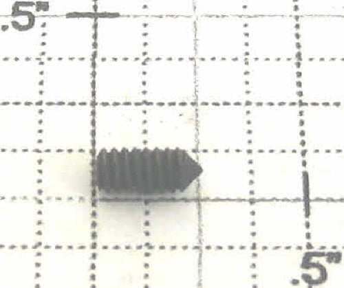 Lionel 8206-17 #4-40 Set Screw