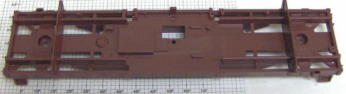 Lionel 9398-7 Brown Pennsylvania Dump Car Frame