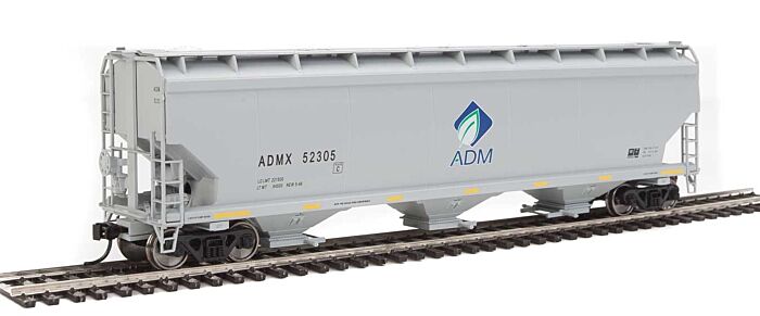 Walthers 910-7683 HO Archer-Daniels-Midland NSC 5150 Covered Hopper #52305